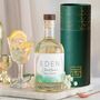 Elderflower Gin Gift Set With Chocolate Truffles Optional, thumbnail 1 of 5