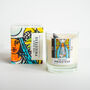 The High Priestess Candle For Protection, thumbnail 1 of 3