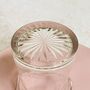 Antique Crystal Cut Glass Lidded Jam / Preserve Pot ~ 10, thumbnail 10 of 10