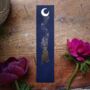 Moon Worshipper Bookmark, thumbnail 1 of 5