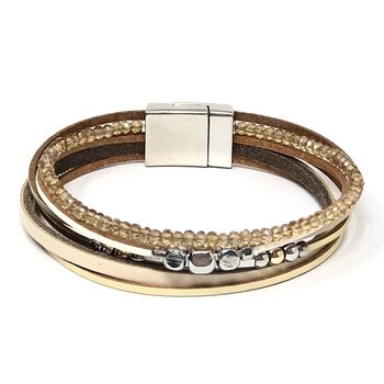 Summer Magnetic Clasp Bracelet, 11 of 12