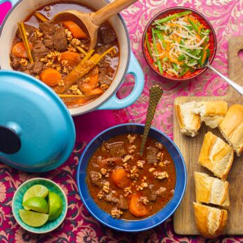 A Cook's Tour Of Southeast Asia Gift Box, 7 of 10