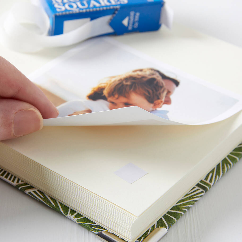 Photo Mounting Squares For Albums By Harris & Jones Ltd