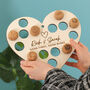 Mothers Day Heart Cork Art For The Home, thumbnail 4 of 6