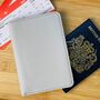Personalised World's Best Teacher Passport Wallet, thumbnail 3 of 8