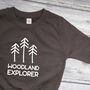 Woodland Explorer Sweatshirt, thumbnail 2 of 4
