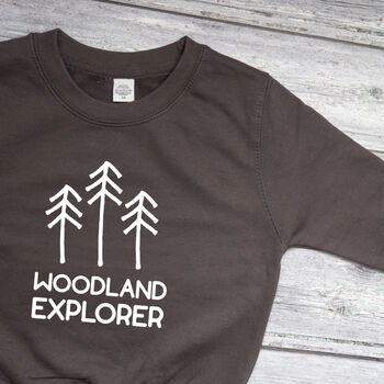 Woodland Explorer Sweatshirt, 2 of 4