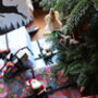 Christmas Angel Fair Trade Handmade Felt, thumbnail 4 of 4