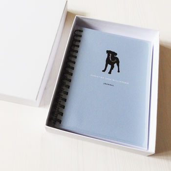 Personalised Cow Lover's Journal Or Notebook, 2 of 10