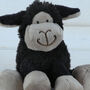 Black Easter Lamb With Happy Easter Keyring, Gift Boxed, thumbnail 7 of 9