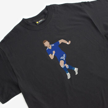James Maddison Leicester T Shirt, 3 of 3