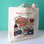 Personalised Cheese Lover Bag, thumbnail 1 of 2