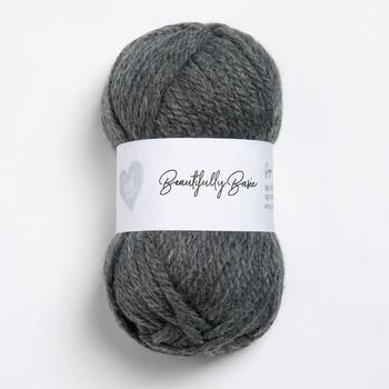 Beautifully Basic Chunky Yarn 100g Ball, 4 of 10