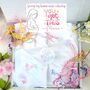 Luxury Relaxed Bump Happy Mum To Be Pregnancy Spa Gift, thumbnail 8 of 10