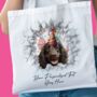 Personalised Boykin Spaniel Birthday Break Through Dog, thumbnail 8 of 8