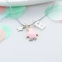 Personalised Kids Penguin Necklace, thumbnail 1 of 2