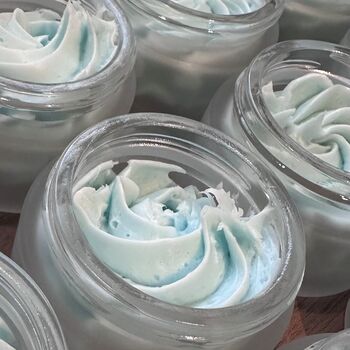 Vegan Lip Care Duo Gift Set Blue Gummy Bear Flavour, 3 of 3