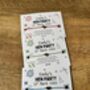 Personalised Hen Party Bracelets / Bride To Be, thumbnail 3 of 3