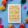 Personalised Diwali Card, thumbnail 5 of 8