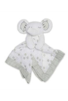 Elephant Baby Security Blanket, 2 of 6