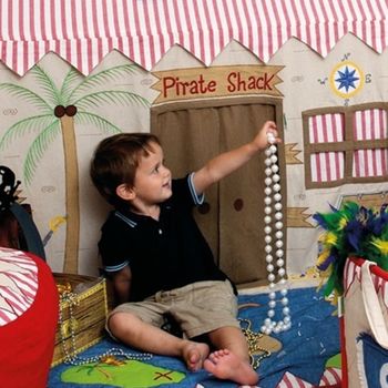 Pirate Shack Playhouse, 7 of 12