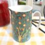 Small Jug In Woodpecker Design, thumbnail 2 of 7