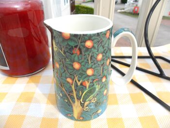 Small Jug In Woodpecker Design, 2 of 7