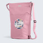 Personalised Flourish Design Kids Swim Bag, thumbnail 10 of 10