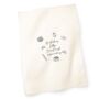 Personalised No Peeking Daddy's Sourdough Tea Towel, thumbnail 2 of 5