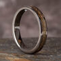 Gold Celtic Dragon Tungsten Ring – 4mm Wide, thumbnail 4 of 12