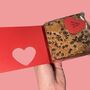 Valentines Brownie Points Gift Card Gluten Free, thumbnail 2 of 4