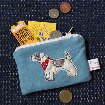Jack Russell Coin Purse, 2 of 2