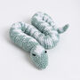 Snake Amigurumi Intermediate Crochet Kit, thumbnail 3 of 11