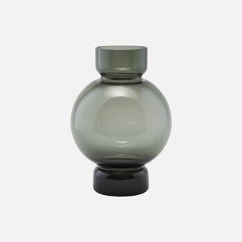 Vase, Bubble, Grey, 4 of 5
