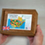 States Of America Wooden Jigsaw Puzzle, thumbnail 5 of 9