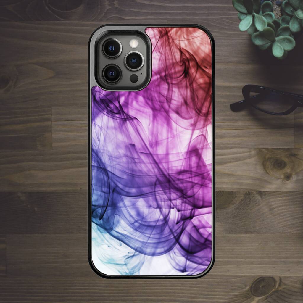 Smoke Aesthetic Iphone Case By Casery