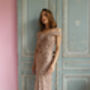 Kehlani Embellished Off The Shoulder Dress, thumbnail 7 of 8