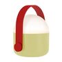 Outdoor Rechargeable Portable LED Lamp And Carry Handle, thumbnail 5 of 12
