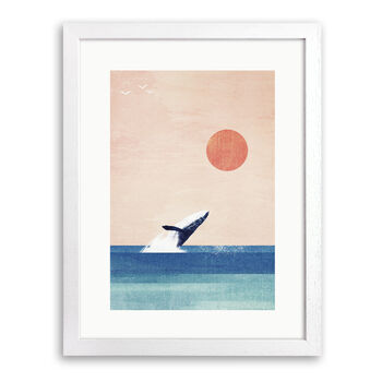 The Whale Print By Henry Rivers, 5 of 8