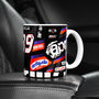 Martin #89 2026 Moto Racing Gp Bike Mug, thumbnail 3 of 3