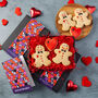 'King Of Hearts' Biscuit Box, thumbnail 2 of 2