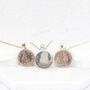 Personalised 90th Birthday Farthing Necklace, thumbnail 4 of 7