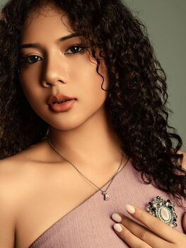 Pink Forest Bell Copper Necklace, 8 of 11