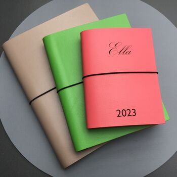 Personalised 2025 Diary, 5 of 11