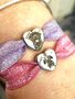 Engraved Photo Charm. Fits Pandora Style Bracelet, thumbnail 1 of 6