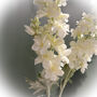 Faux Flowers Stems Stocks, thumbnail 1 of 2