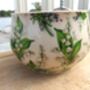 Open Sugar Bowl In Lily Of The Valley Design, thumbnail 6 of 9