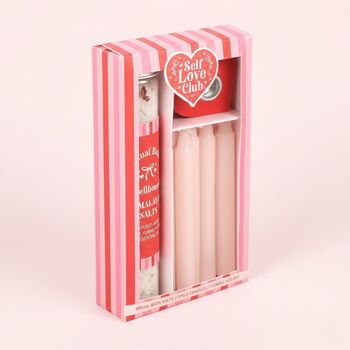 Self Love Club Ritual Bath Gift Set, 2 of 3