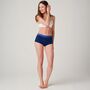 Women's Three Pack 'Citron Blue' Hipster Briefs, thumbnail 3 of 12