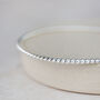 Sterling Silver Twist Bangle, thumbnail 2 of 4
